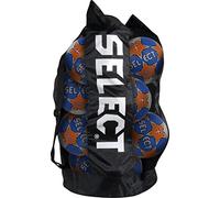 Select Derbystar Kids' Handball Bag, Black, Size 14-16