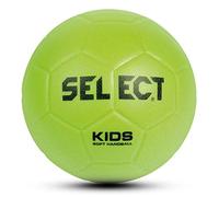 Select Derbystar Kids Soft Handball, Green, 0
