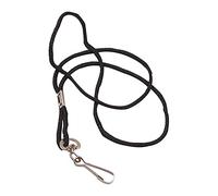 Select Derbystar Kids' Whistle lanyard-7781302111 Lanyard, Black, 48 cm