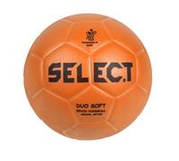 Select Derbystar Unisex's Duo Soft Beach Handball, Orange, 3