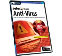 Select: Escan Anti-Virus