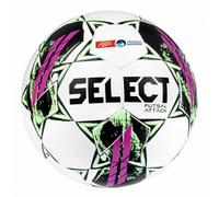 SELECT Futsal Attack FOGO Ekstraklasa indoor ball white