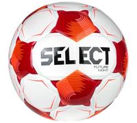 Select Future Light DB Kids V26 Ball 130009, Unisex Footballs, White, 4