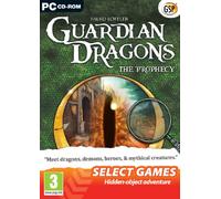 SELECT GAMES: Guardian Dragons - The Prophecy (PC DVD)