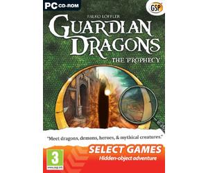 SELECT GAMES: Guardian Dragons - The Prophecy (PC DVD)