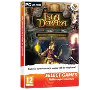 Select Games: Isla Dorada - Episode 1: The Sands of Ephranis (PC DVD)