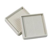 Select Hardware Selhard 09168 Rubber Furniture Rests