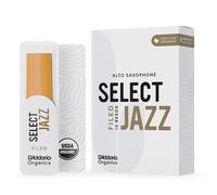 Select Jazz Alto Saxophone Reeds Filed