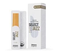 Select Jazz Tenor Saxophone Reeds Filed