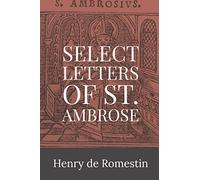 Select Letters of St. Ambrose