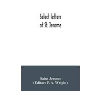 Select letters of St. Jerome