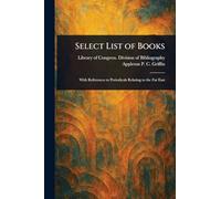 Select List of Books