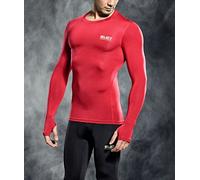 SELECT Men's Compression Shirt Unisex Shirt (Pack of 1)