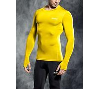 Select Men's Compression Shirt Unisex Shirt (Pack of 1)
