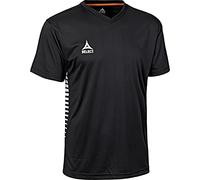 Select Men's Mexico Short-Sleeved Jersey (Pack of 1) Black