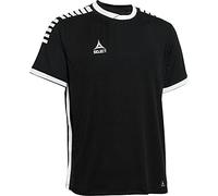 Select Men's Monaco Leotard, Black/White, 3XL