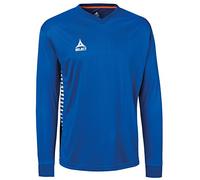 Select Mexico 6210101222 Jersey Long Sleeve S Blue