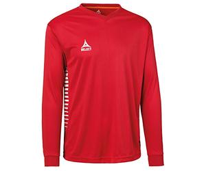 Select Mexico Long Sleeves, Unisex_Adult, Shirt, 6210103333, red, L