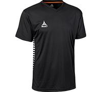 Select Mexico Men's Short-Sleeved Jersey Black