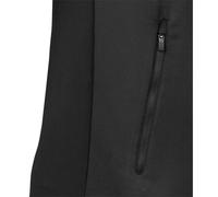 SELECT Monaco black v24 zip-up training hoodie