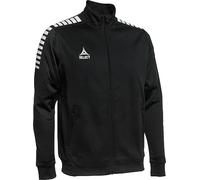 Select Monaco Presentation Jacket Men's Presentation Jacket - Black, X-Large