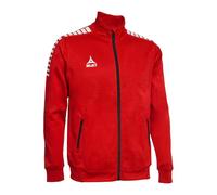Select Monaco Presentation Jacket Men's Presentation Jacket - Red, X-Large