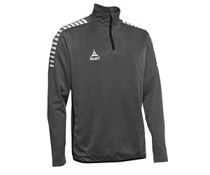 Select Monaco Training Stop Men's Training Top - Grey, XX-Large