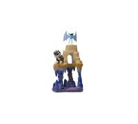 Select Mountain Cave Environment - Multi-Level Display Set with 2-Inch Tyrunt and Zubat Battle Figures (PKW2767)