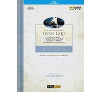 Select Music - Swan Lake London Festival Ballet - Blu-ray - F600z