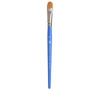 Select Natural Hair Brush-Lunar Mop 1/2 Inch