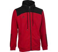 Select Oxford Jacket Red/Black XL