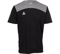 Select Oxford v22 T-Shirt Black/Grey XL
