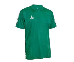 Select Pisa Jersey Kids Jersey - Green White, 14