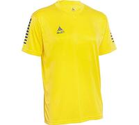 Select Pisa Jersey Men's Jersey - Yellow Blue, Small