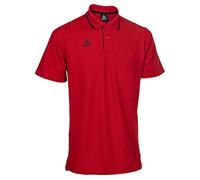 Select Polo Oxford Red