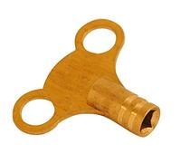 Select Radiator Brass Air Bleed Key - Pack of 4 Radiator Keys