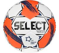 Select Replica EHF European League v25 Size 3 White/Red