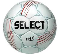Select Solera Handball - Size 3 - Light Blue - EHF Approved Match Ball