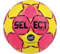 SELECT Solera Handball, Unisex, 1632858595, pink gelb, 3 (EU)