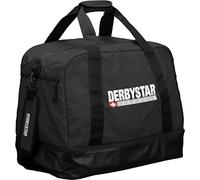 Select Sport Sports Bag with Shoe Compartment - Black, Unisex, -