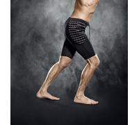 SELECT Men Thermo -5642001111 Goalkeeper Pants - Black, Small