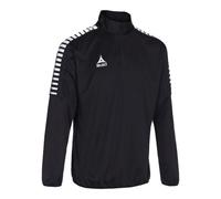 SELECT sweatshirt ARGENTINA 1/2 ZIP black black