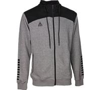 Select Sweatshirt Oxford Grey/Black,XXL