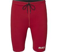 Select Thermal Pants-5640004131 Unisex Thermal Pants - Black Red, X-Large