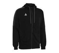 Select Torino Hooded Jacket Unisex Hooded Jacket - Black, M