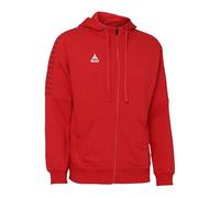 Select Torino Hooded Jacket Unisex Hooded Jacket - Red, X-Large