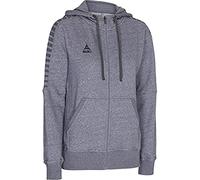Select Torino Hooded Jacket Women Hooded Jacket - Grey, Large