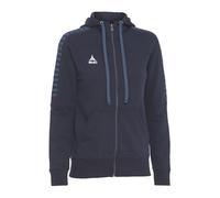 Select Torino Hooded Jacket Women Hooded Jacket - Navy, M