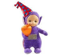 SELECT TRADER Teletubbies Talking Interactive Soft Toy - Cute Plush Doll for Babies & Kids - Soft Plush Toys - Ideal for Teletubbies Party Decorations & Birthday Gifts (Po)