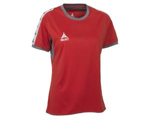 Select Ultimate Ladies' Sports Top Red red Size:X-Small